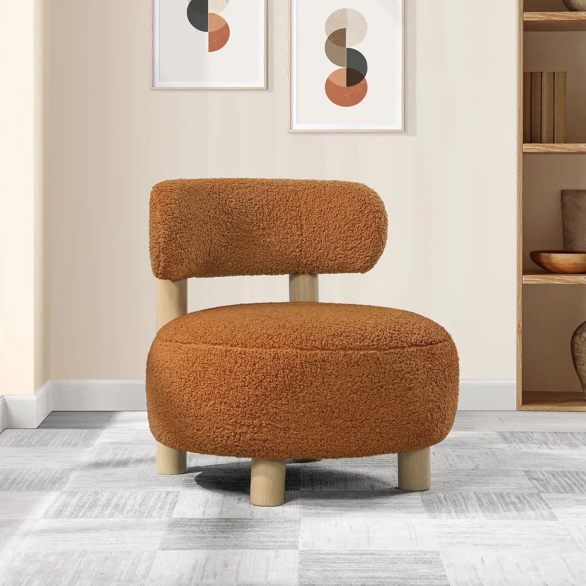 Zonie Accent Chair 2