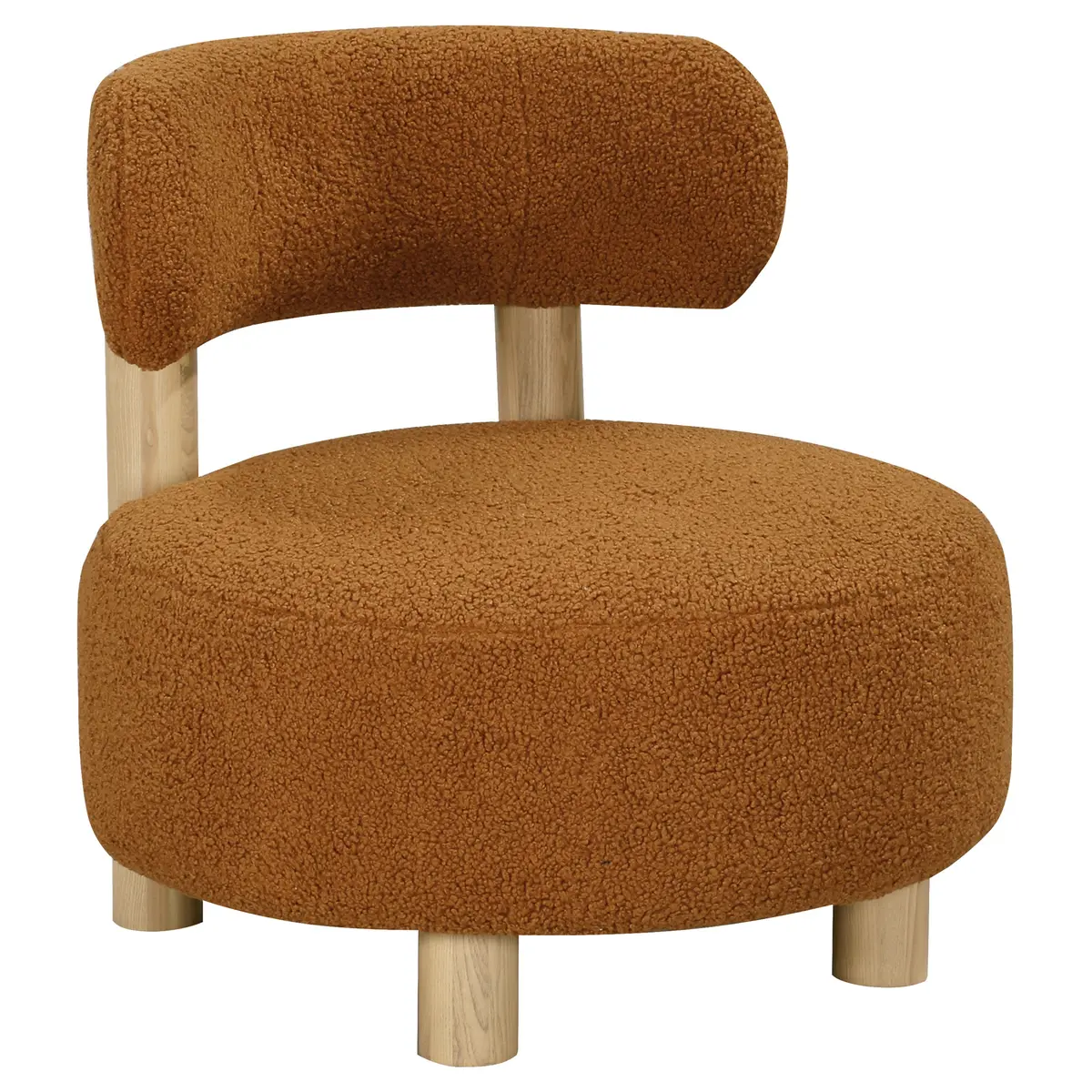 Zonie Accent Chair 1