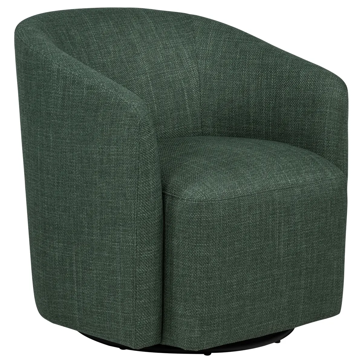 Mossbrook Swivel Accent Chair 1