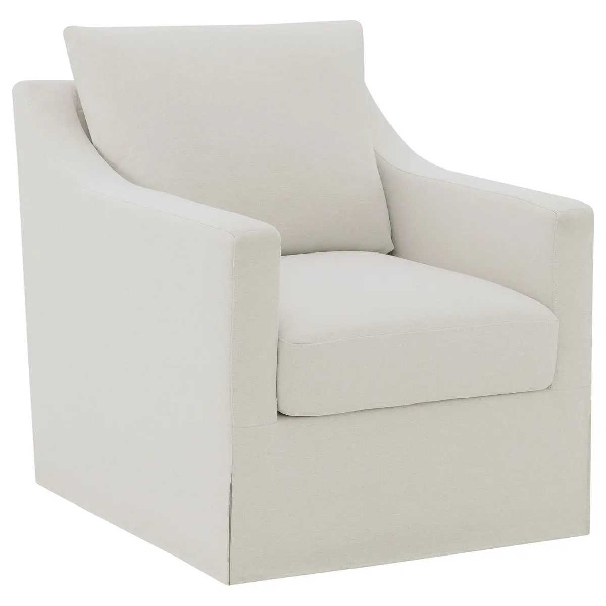 Winter Swivel Accent Chair 2