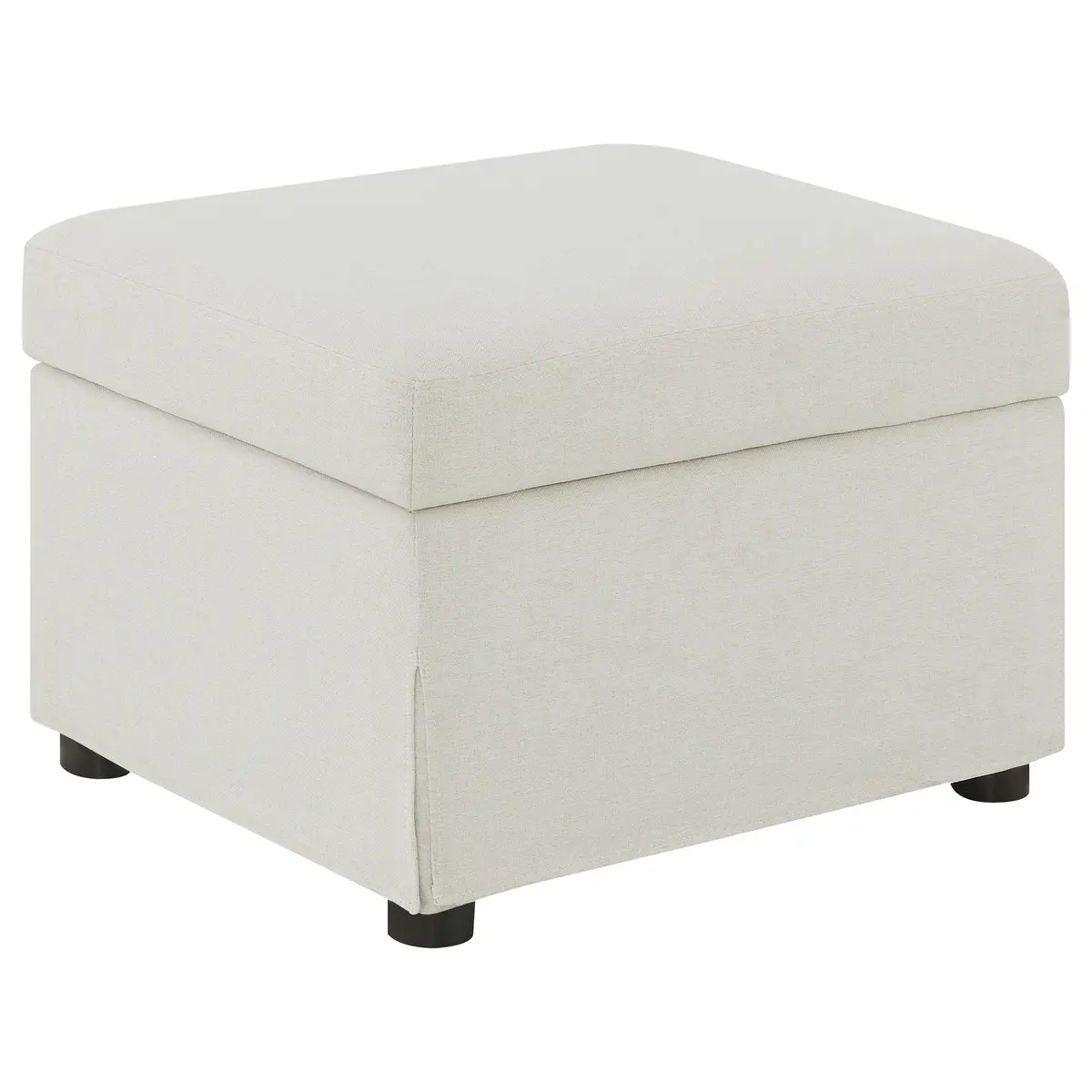 Winter Storage Ottoman 1