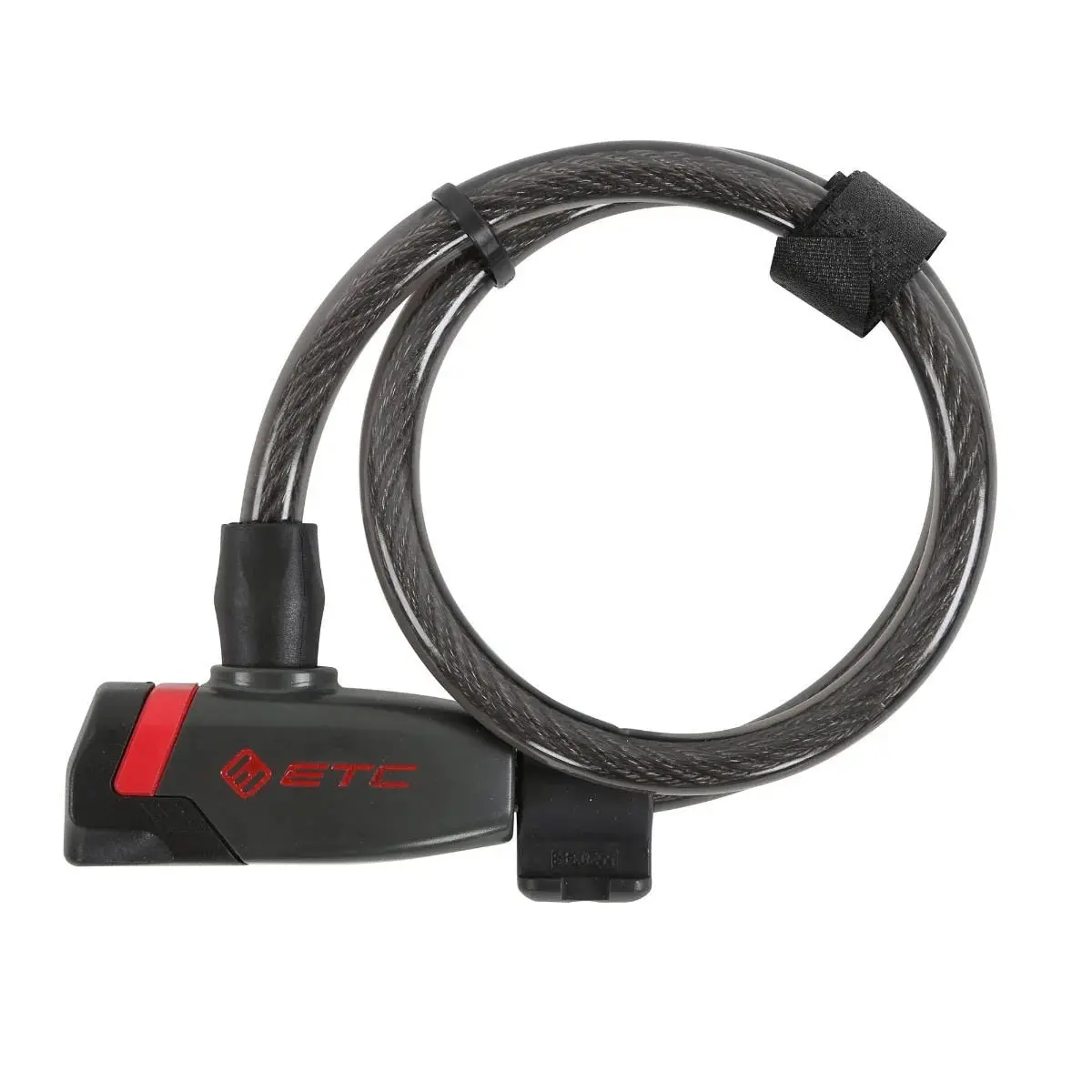 Etc Clink Coil Lock 650Mm X 10Mm 1