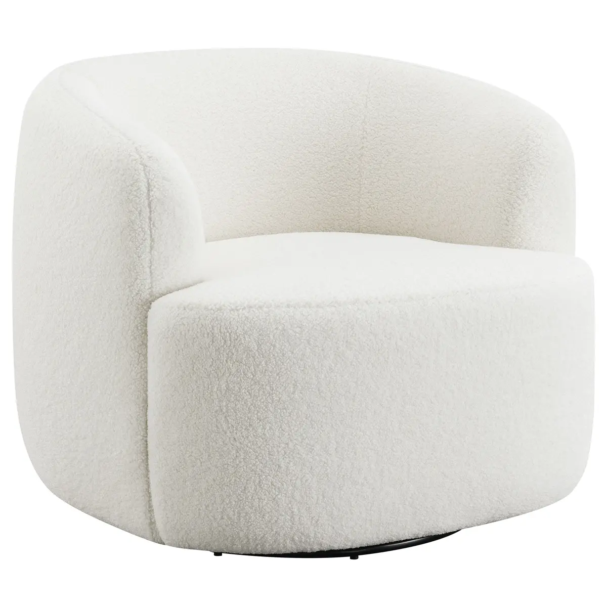 Hudson Swivel Accent Chair 1