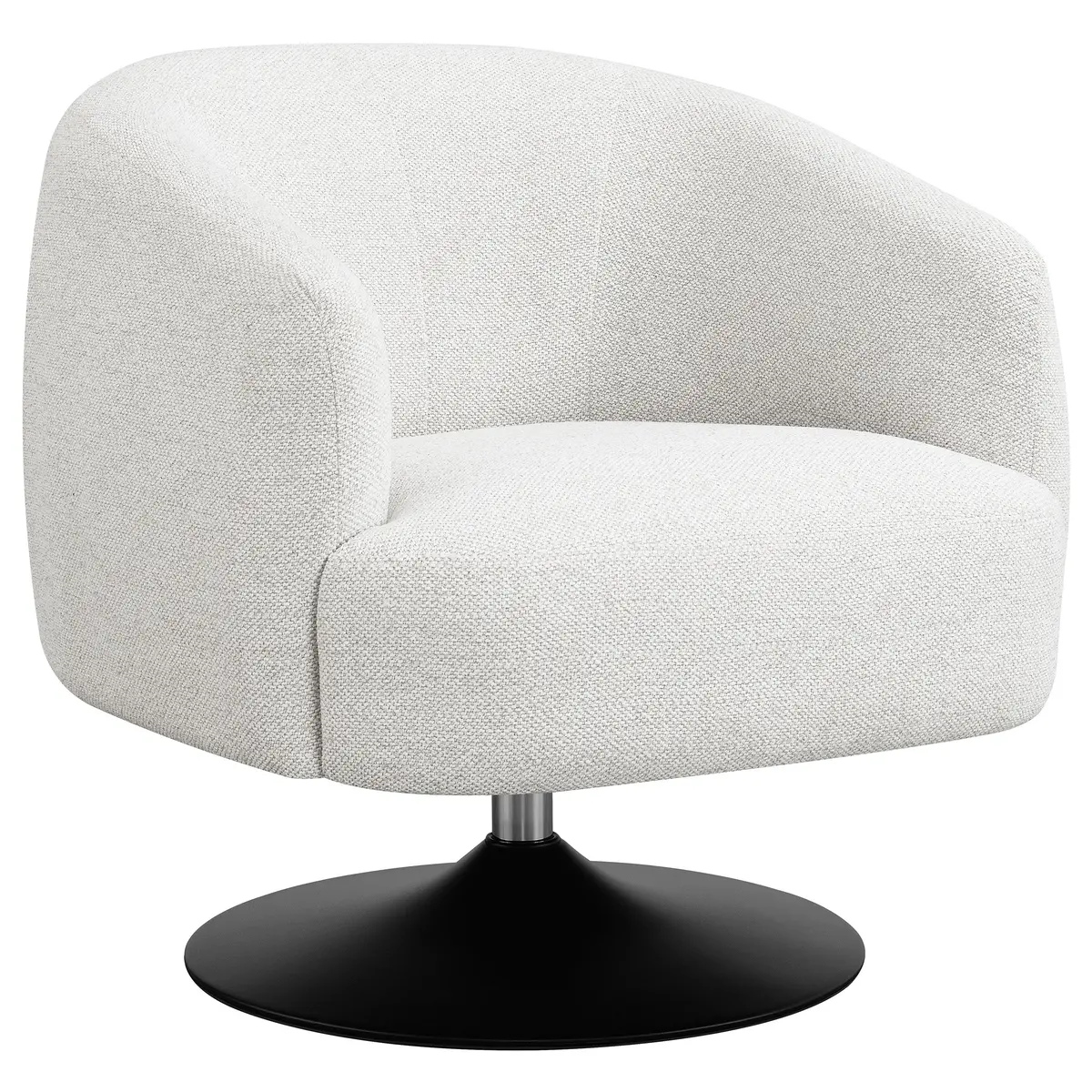 Dave Swivel Accent Chair 1