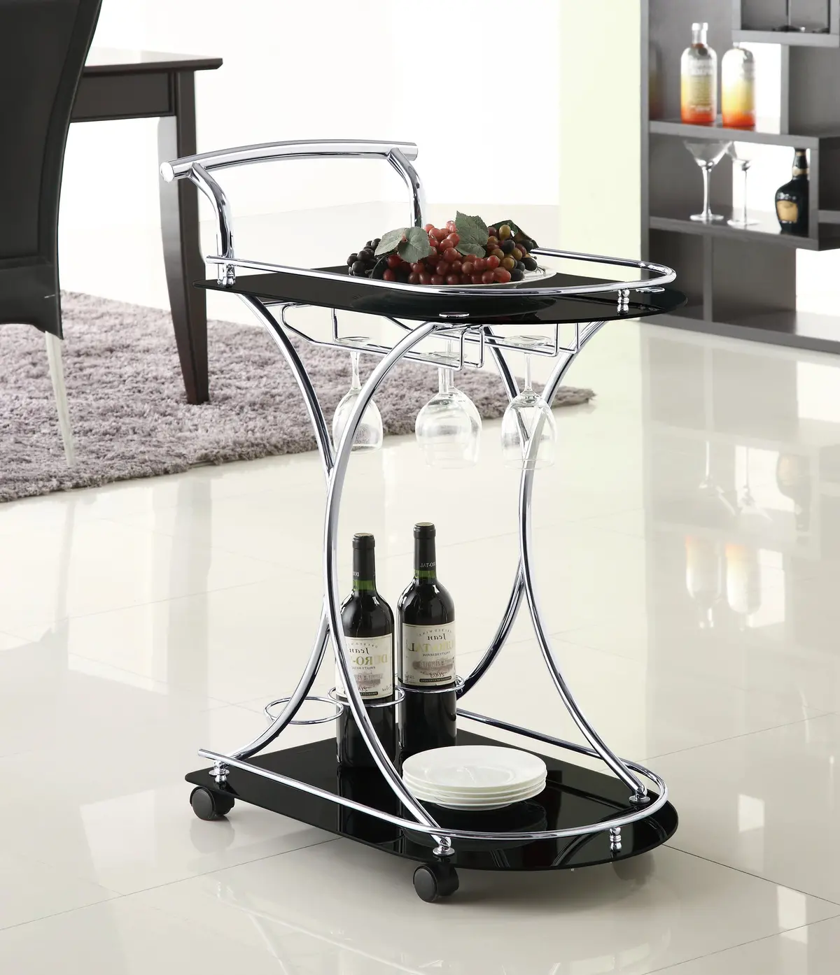 Elfman Bar Cart 2