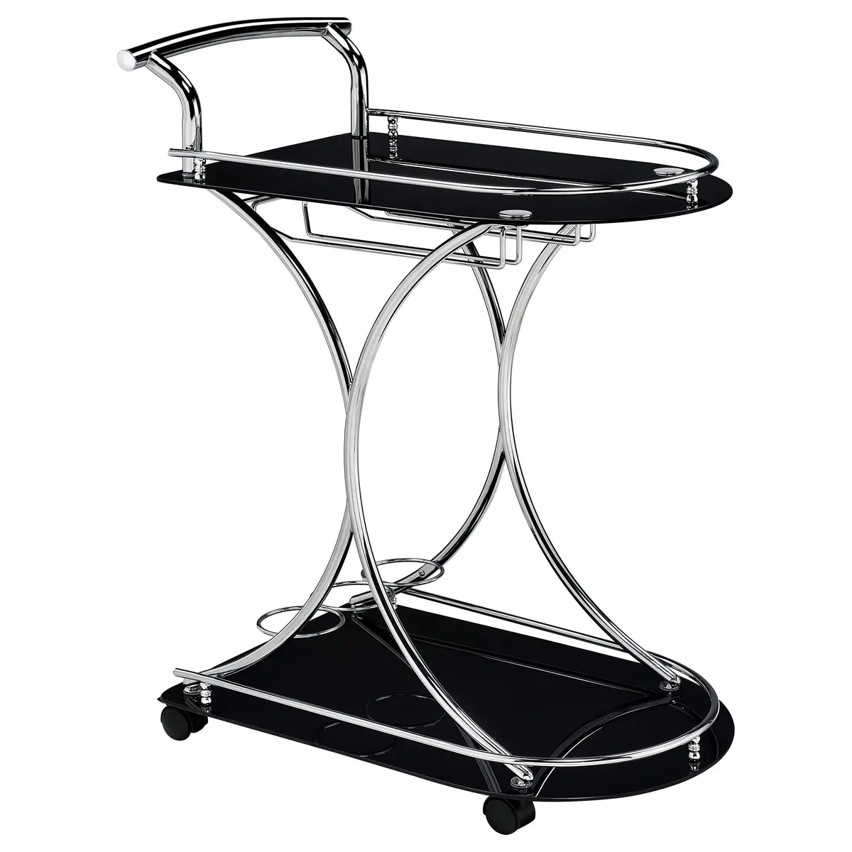 Elfman Bar Cart 1