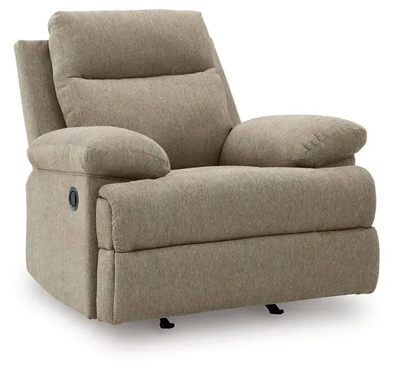 Side-Swipe Recliner 2