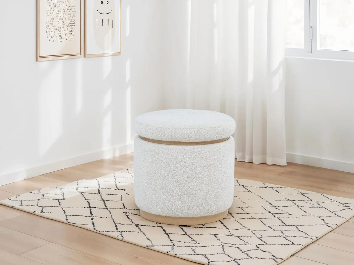 Remuda Storage Ottoman 2