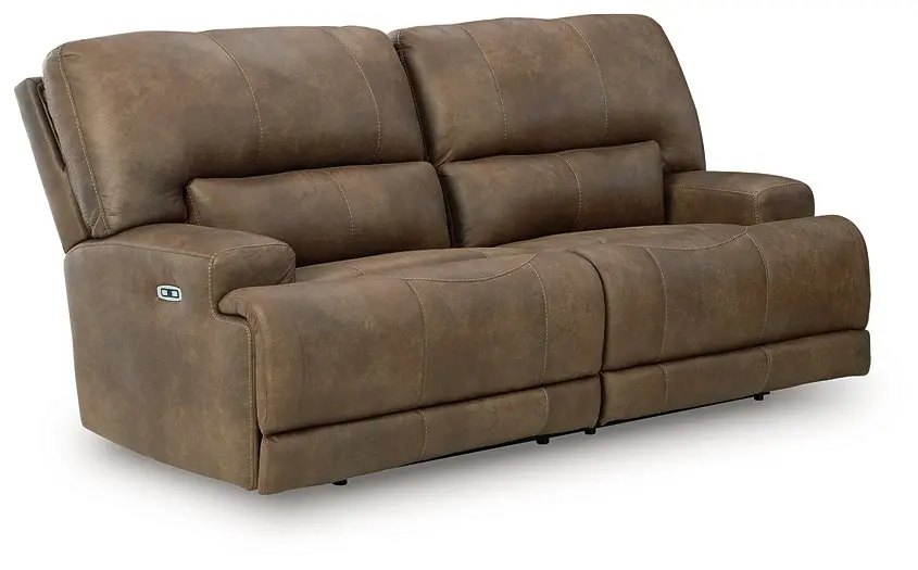 Beckley Place Power Reclining Sofa 1