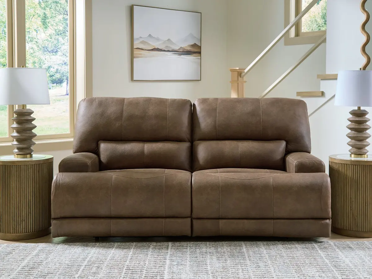 Beckley Place Power Reclining Sofa 2