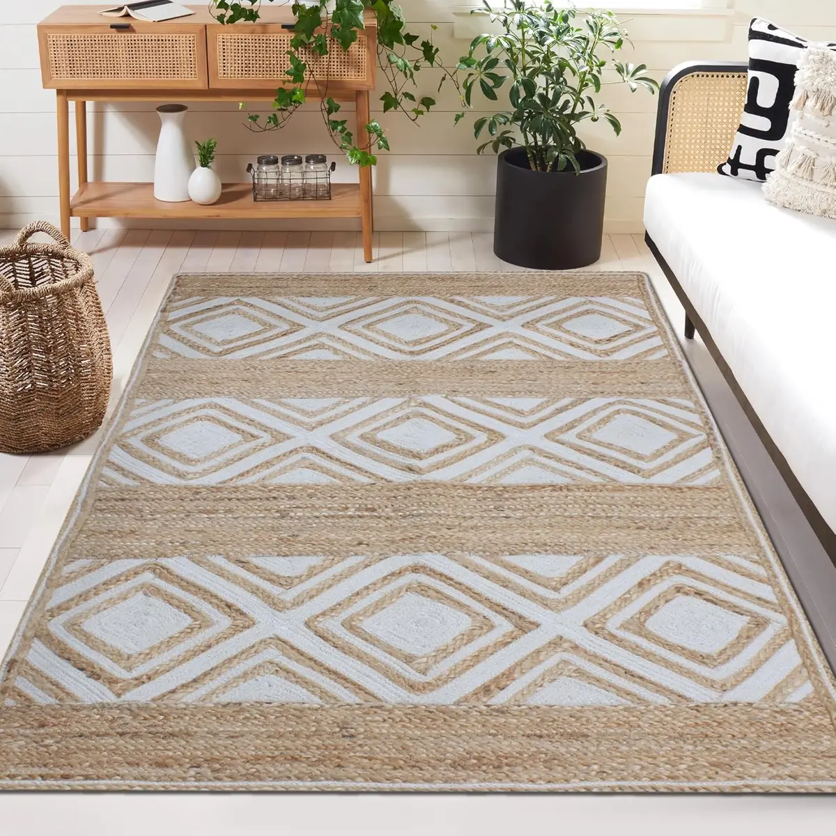 Divide - Braided Rug 2