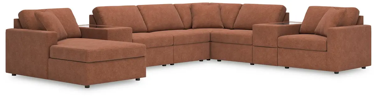 Modmax Sectional With Chaise 47