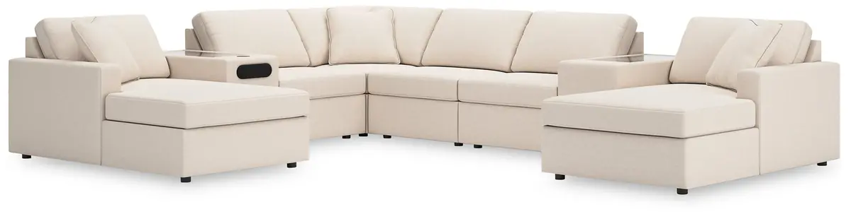 Modmax Sectional With Chaise 64