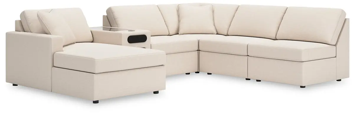 Modmax Sectional With Chaise 61