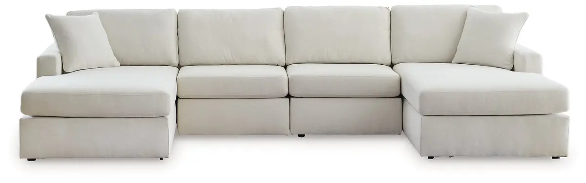 Modmax Sectional With Chaise 57