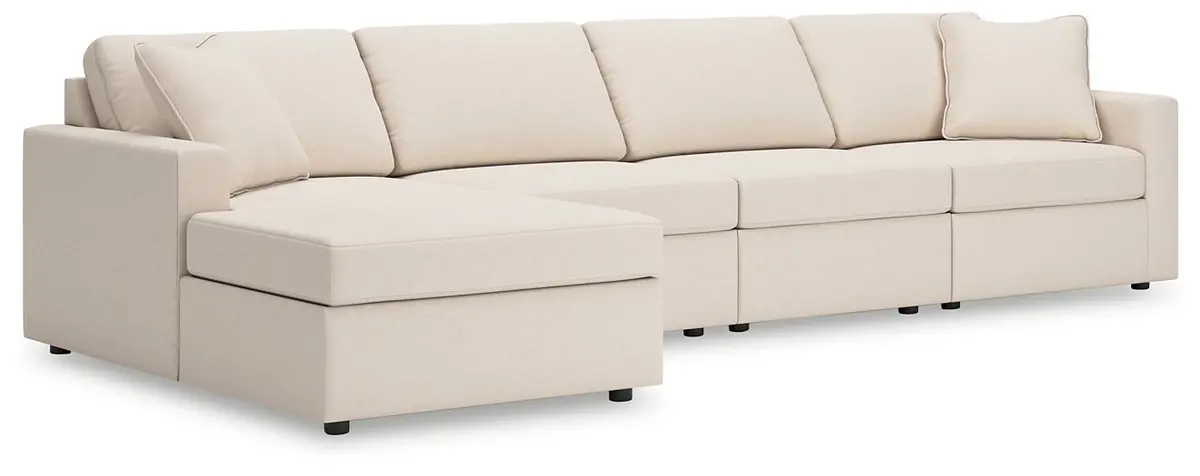 Modmax Sectional With Chaise 52