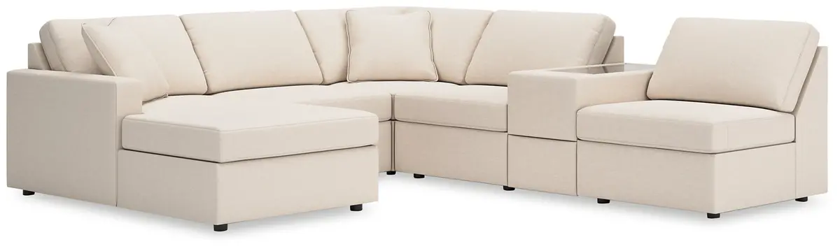 Modmax Sectional With Chaise 59