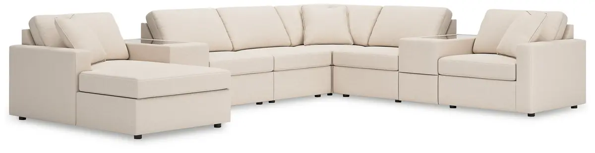 Modmax Sectional With Chaise 63