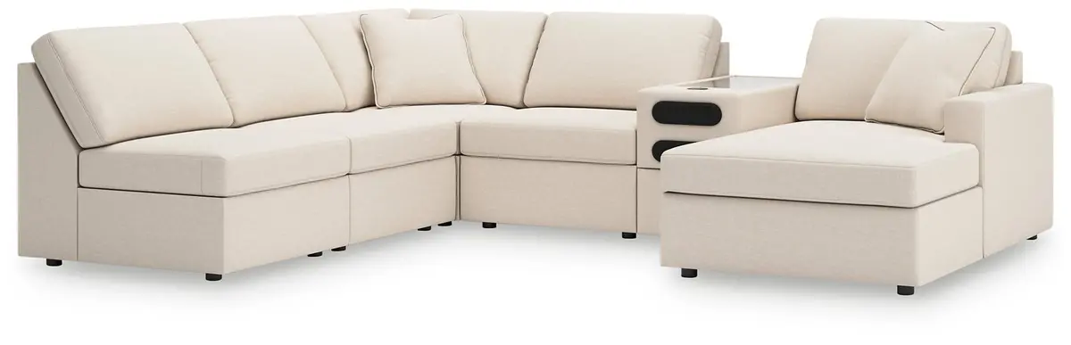Modmax Sectional With Chaise 60