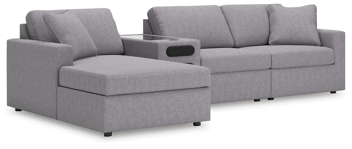 Modmax Sectional With Chaise 18