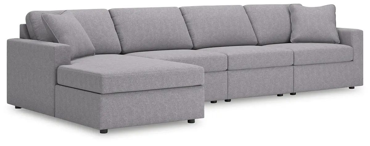 Modmax Sectional With Chaise 10