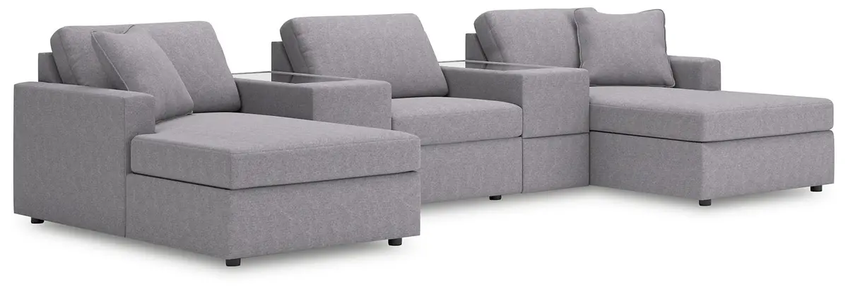 Modmax Pit Sectional 2