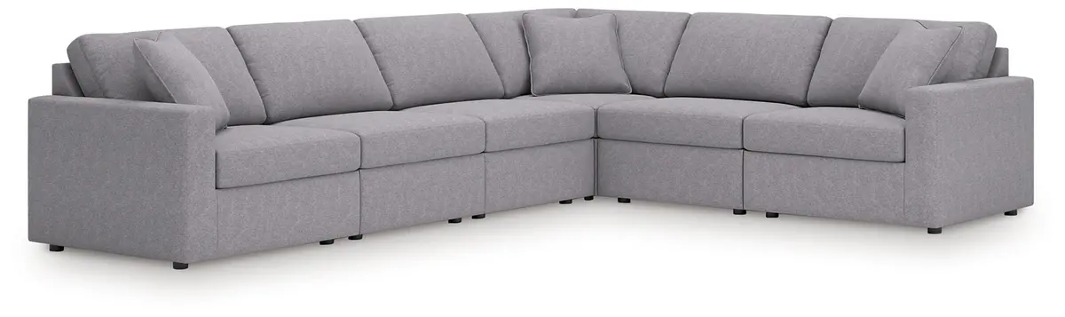 Modmax 6-Piece Sectional 1