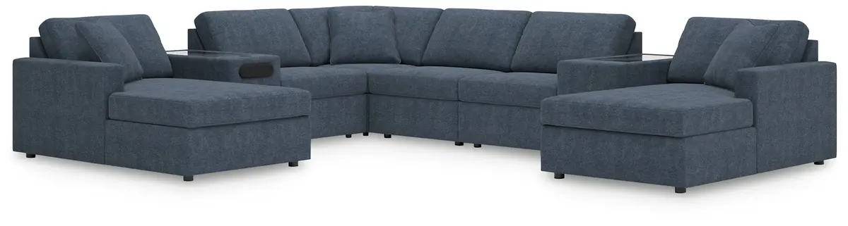 Modmax Sectional With Chaise 64