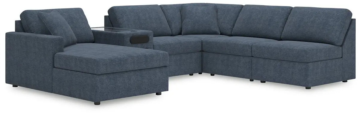 Modmax Sectional With Chaise 61