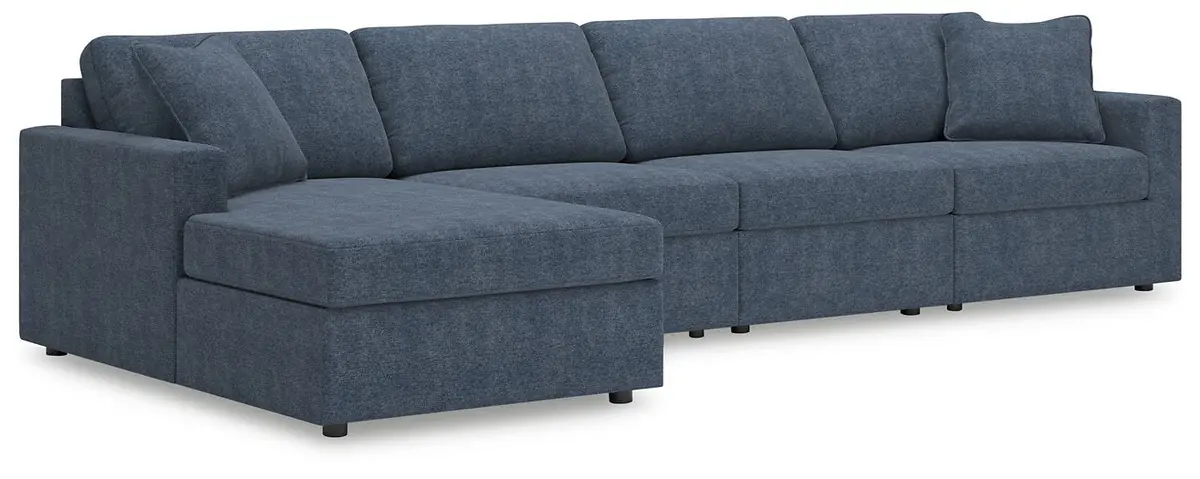 Modmax Sectional With Chaise 52