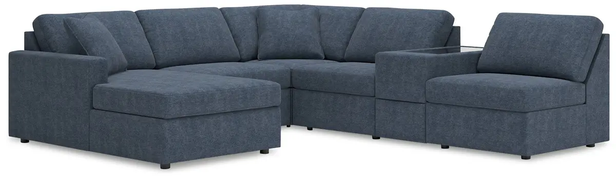 Modmax Sectional With Chaise 59