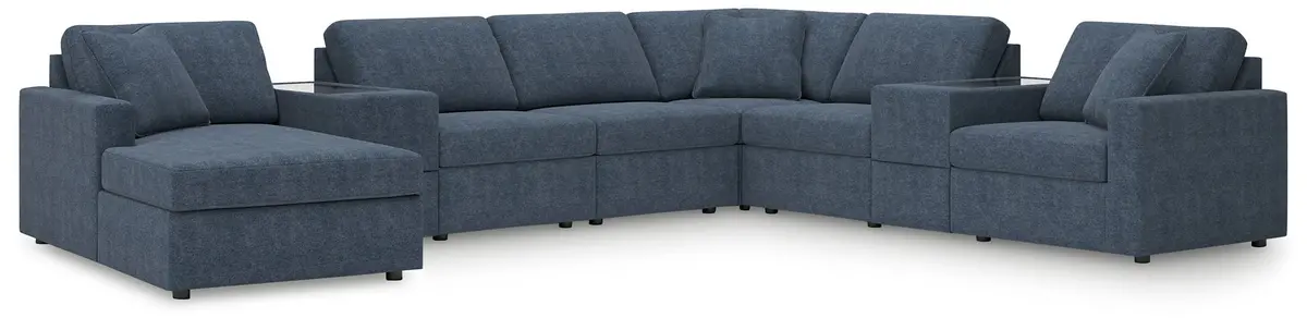 Modmax Sectional With Chaise 63