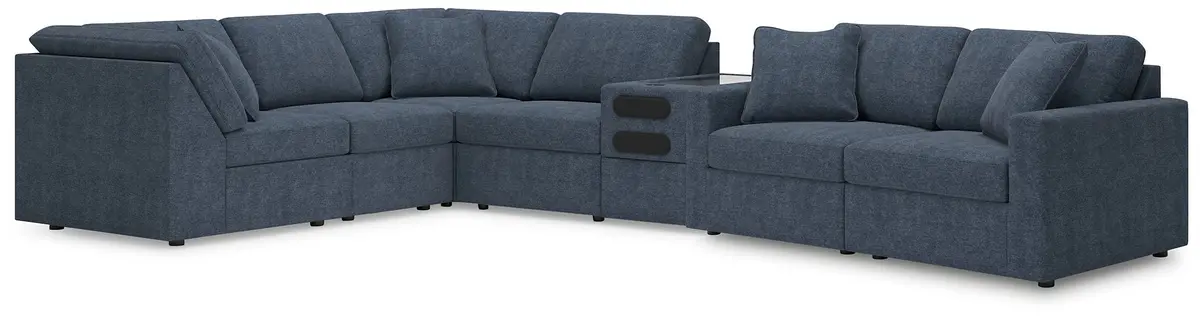 Modmax Sectional With Audio Console 1