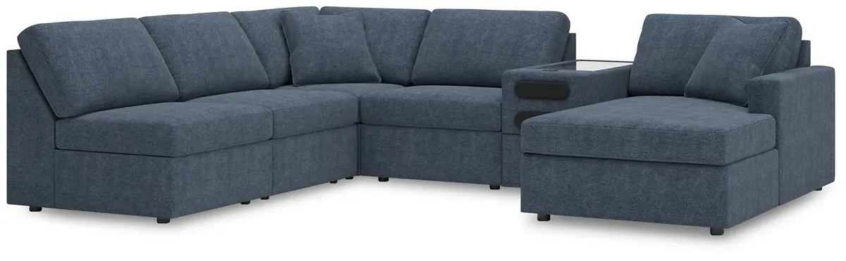 Modmax Sectional With Chaise 60