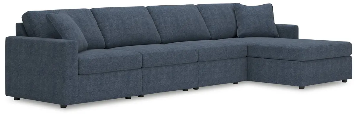 Modmax Sectional With Chaise 51