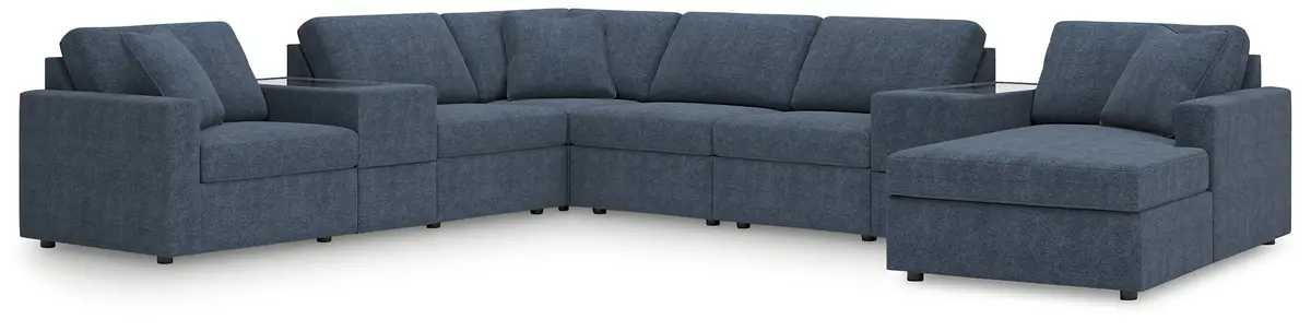 Modmax Sectional With Chaise 62