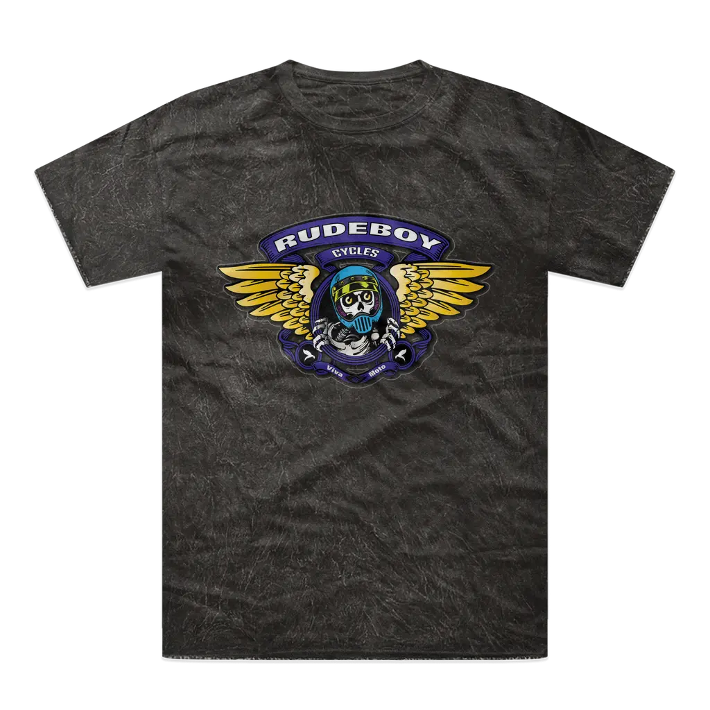 Rude Brigade Rude Brigade Tie Dye Tee 1