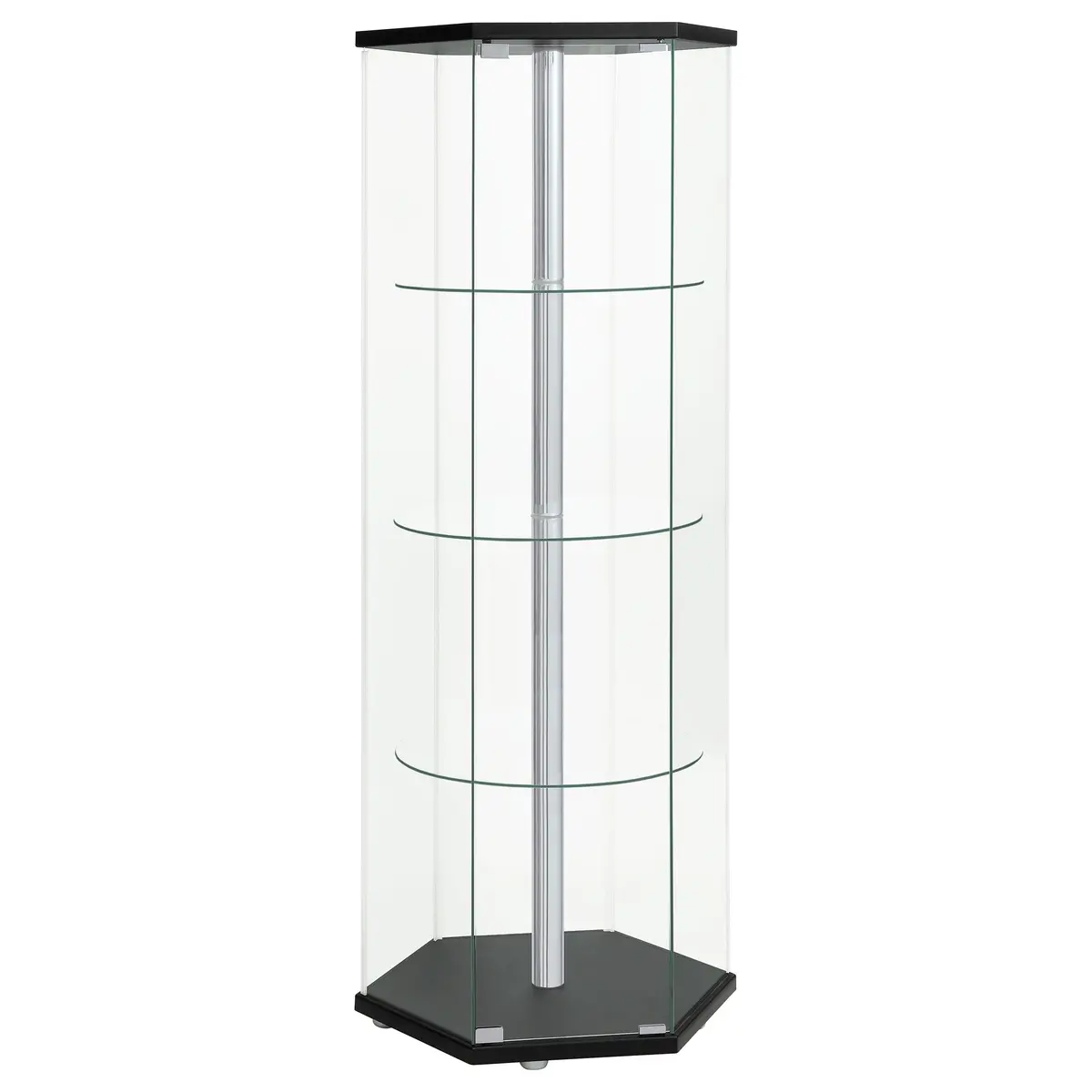 Zahavah Curio Cabinet 1