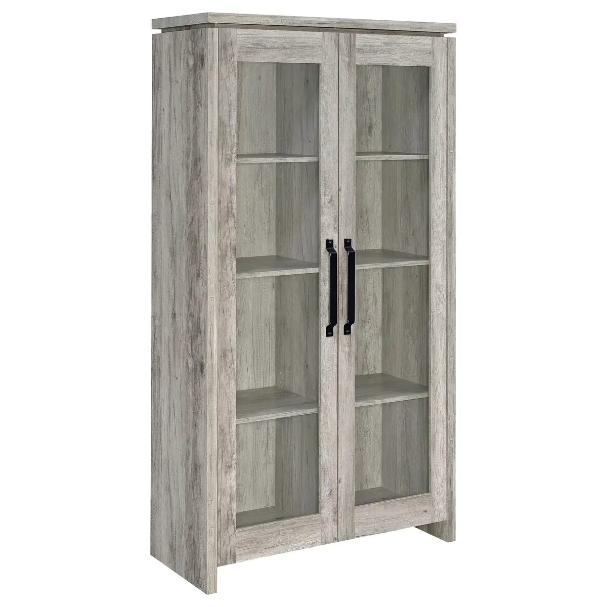 Alejo Tall Display Cabinet 1