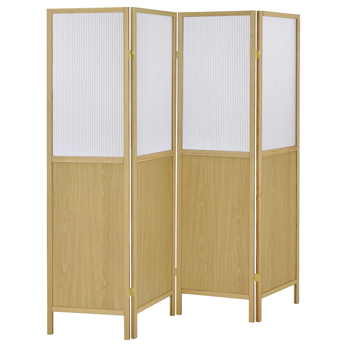 Mattison Four-Panel Room Divider 1