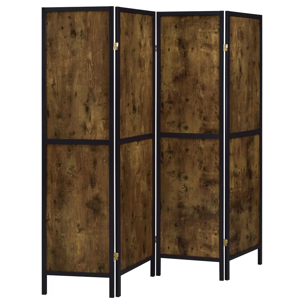 Deepika Four-Panel Room Divider 1