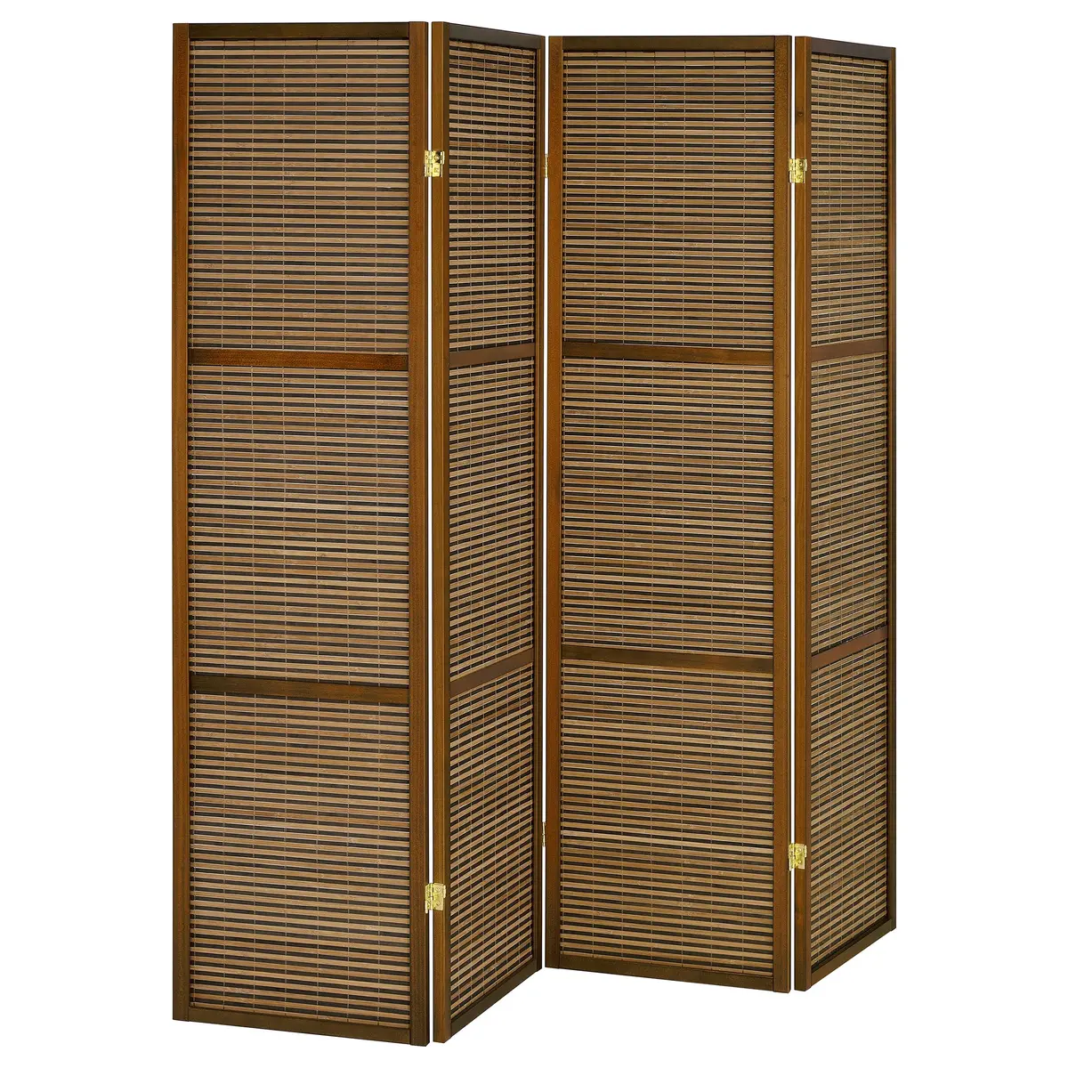 Browning Four-Panel Room Divider 1