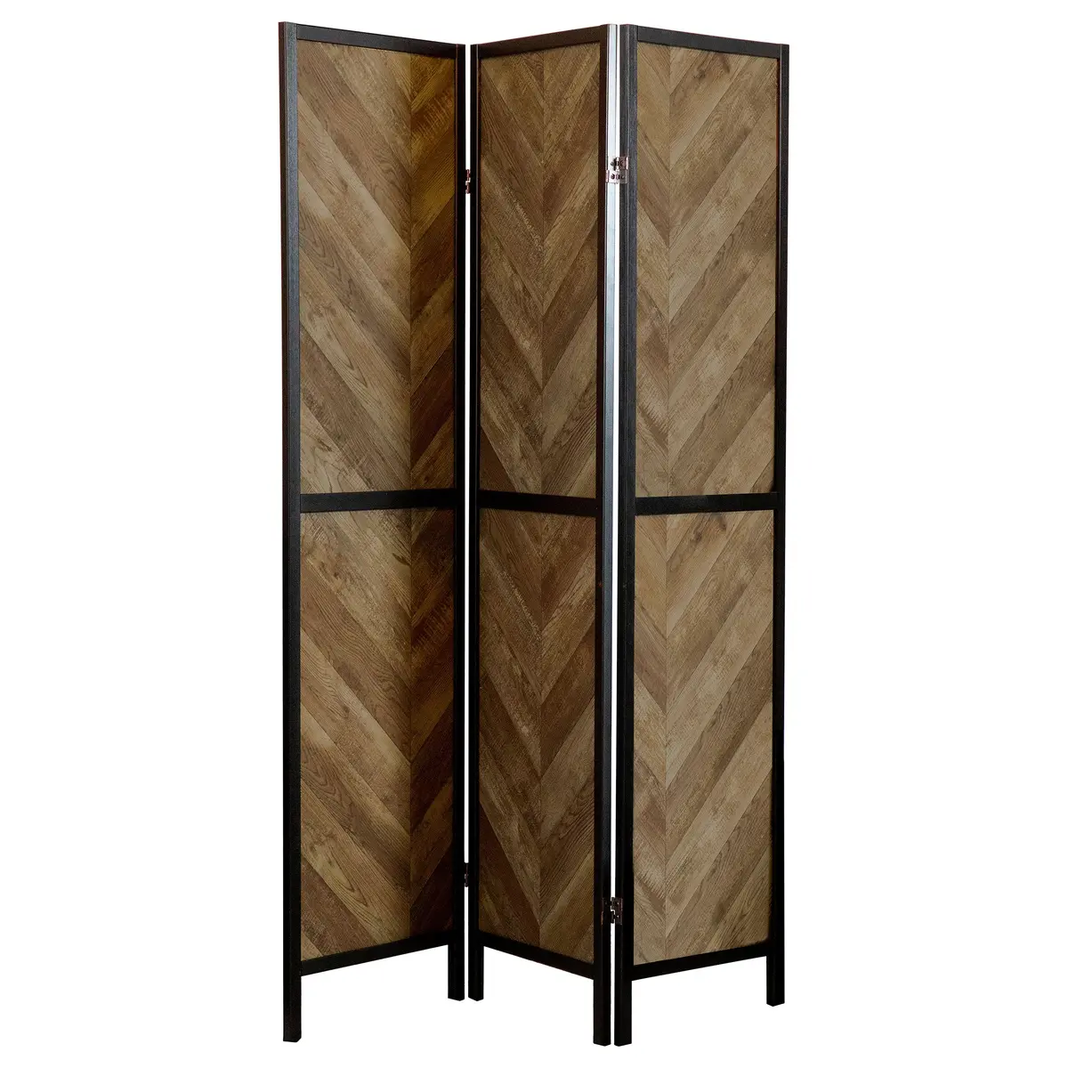 Marlene Three-Panel Room Divider 1