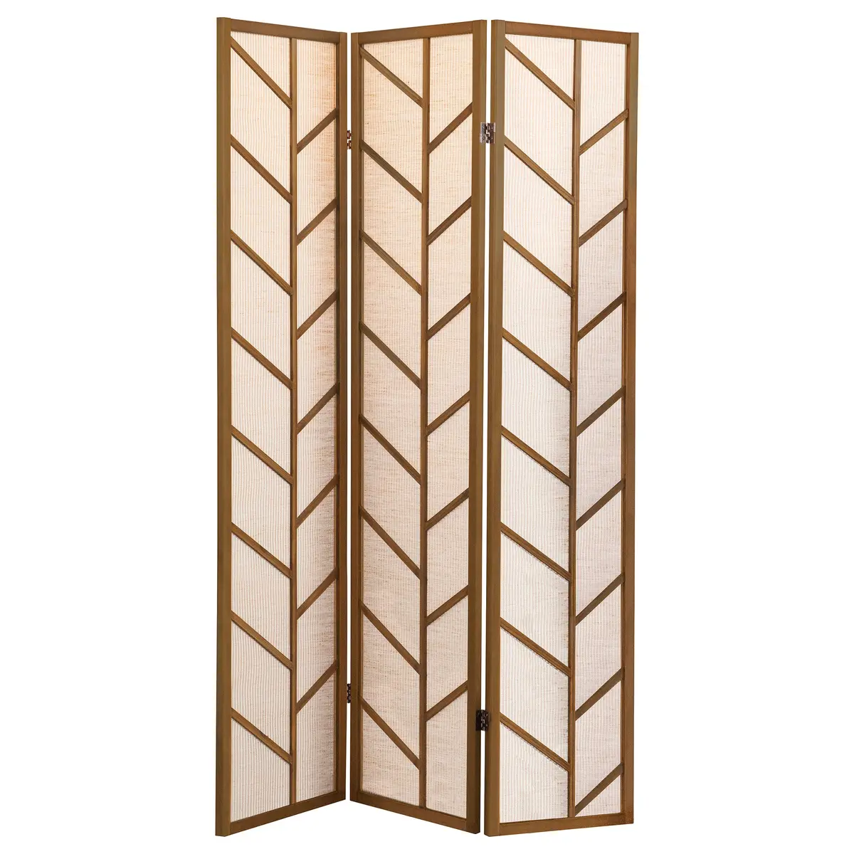 Mila Three-Panel Room Divider 1