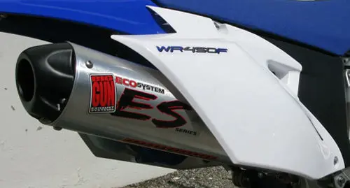 Big Gun - Eco Series - Exhaust Yamaha Slip On 1