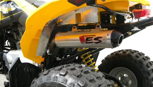 Big Gun - Eco Series - Exhaust Can Am Slip On 1