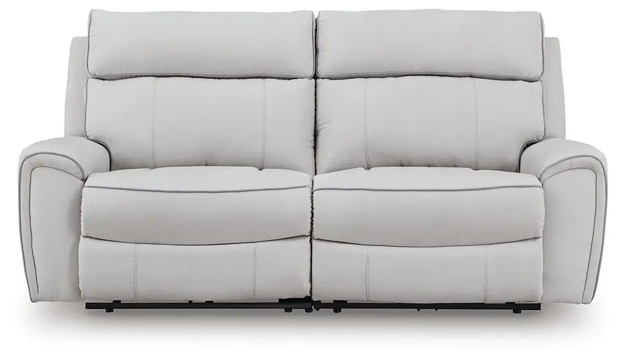 Social Pointe Reclining Loveseat 1