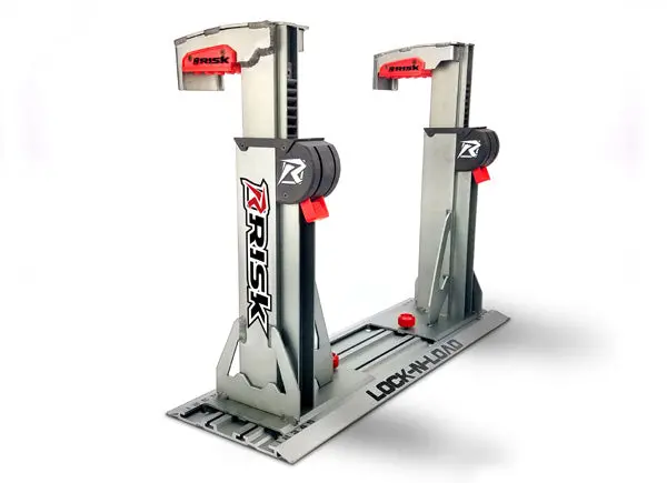 Risk Racing Lock-N-Load Pro- Moto Transport System Adjustable 1