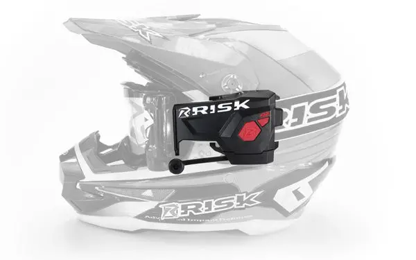 Risk Racing The Ripper - Automated Goggle Roll-Off System 1