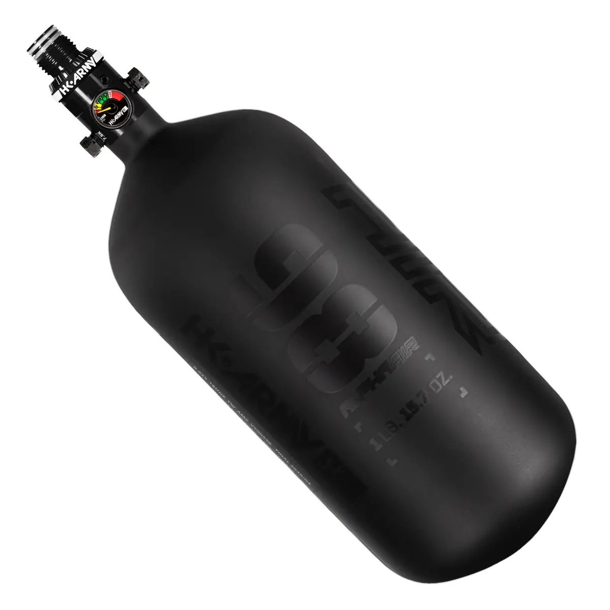 Alpha Air® - 98Ci/4500Psi Hp8 Air System - Void 1